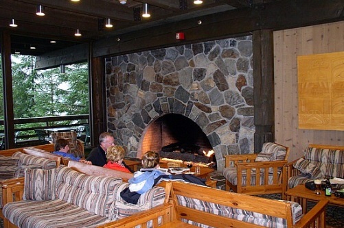 Glacier Bay Lodge 002